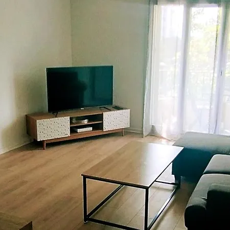 Bel 15 Min De La Apartment Perpignan