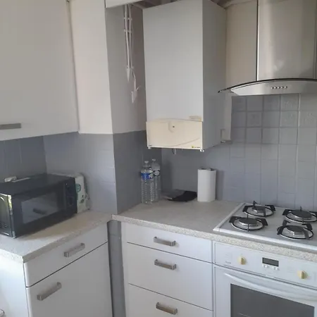 Bel 15 Min De La Apartment *