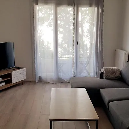 Bel 15 Min De La Apartment Perpignan